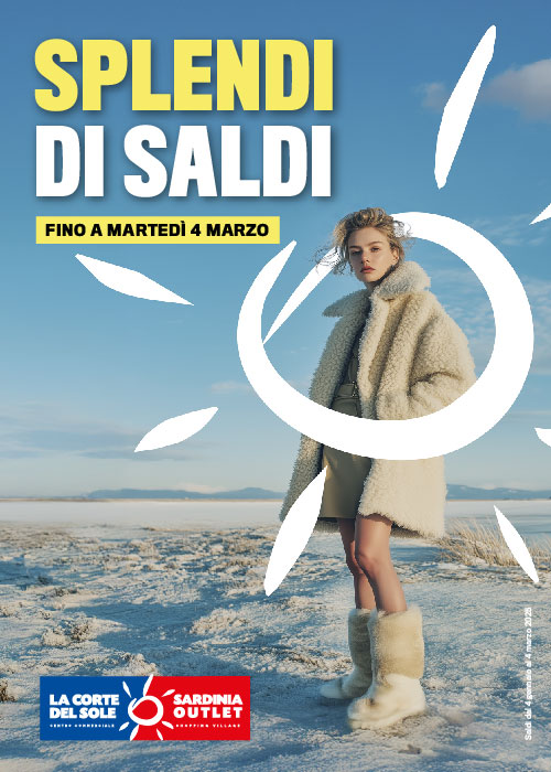 SALDI INVERNALI 2025